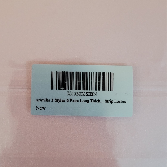 False Lashes - Picture 3 of 4